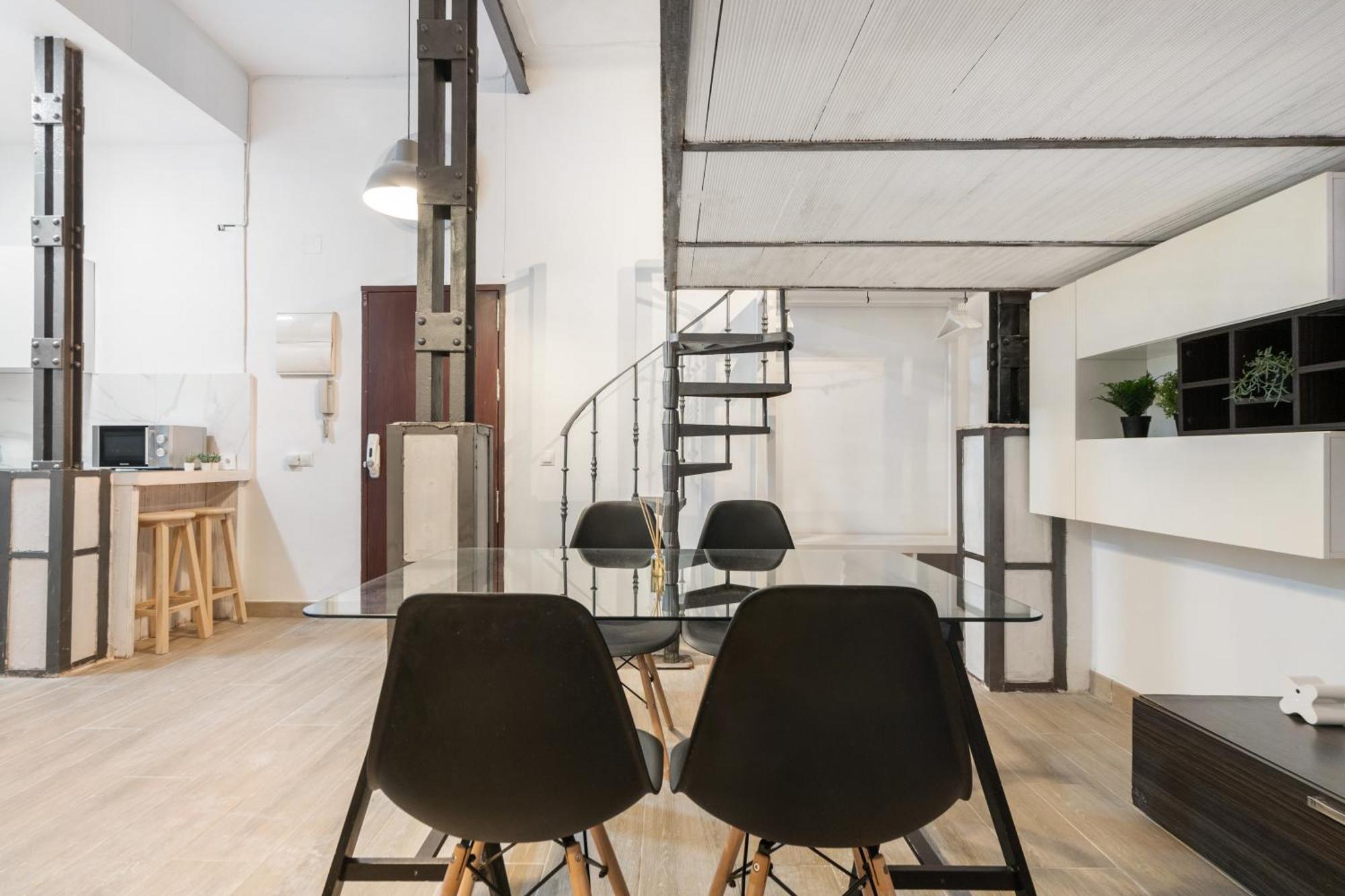 Precioso Apartamento La Latina-Rastro Arn 마드리드 외부 사진