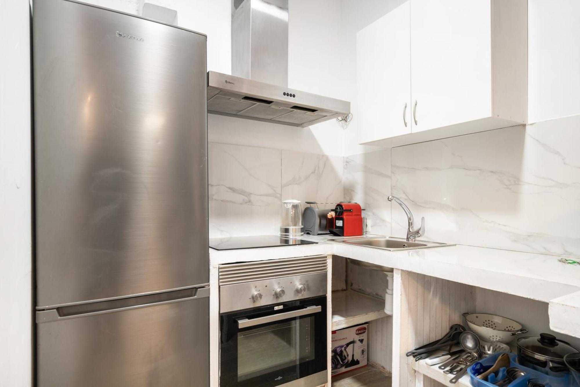 Precioso Apartamento La Latina-Rastro Arn 마드리드 외부 사진