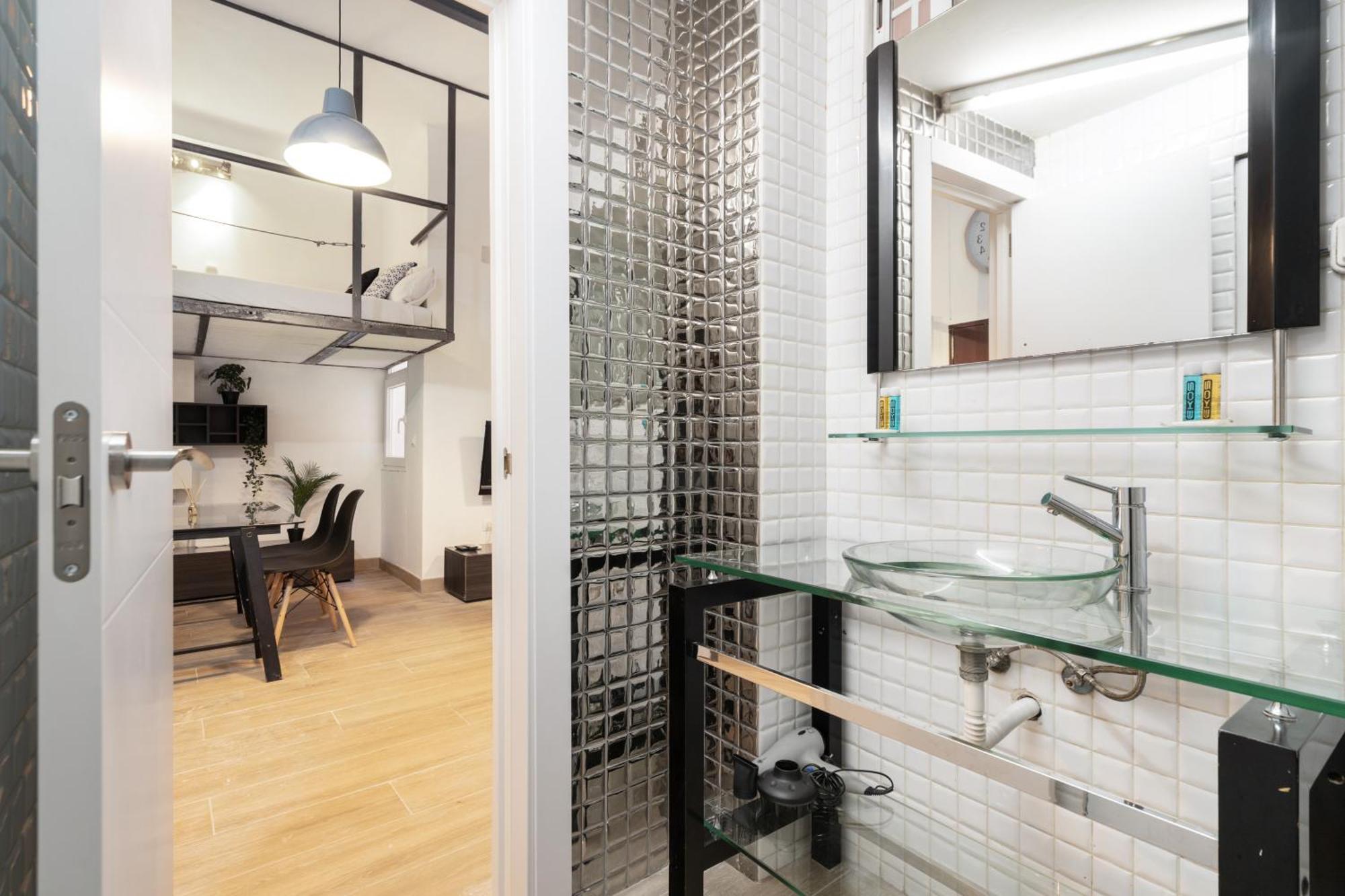 Precioso Apartamento La Latina-Rastro Arn 마드리드 외부 사진