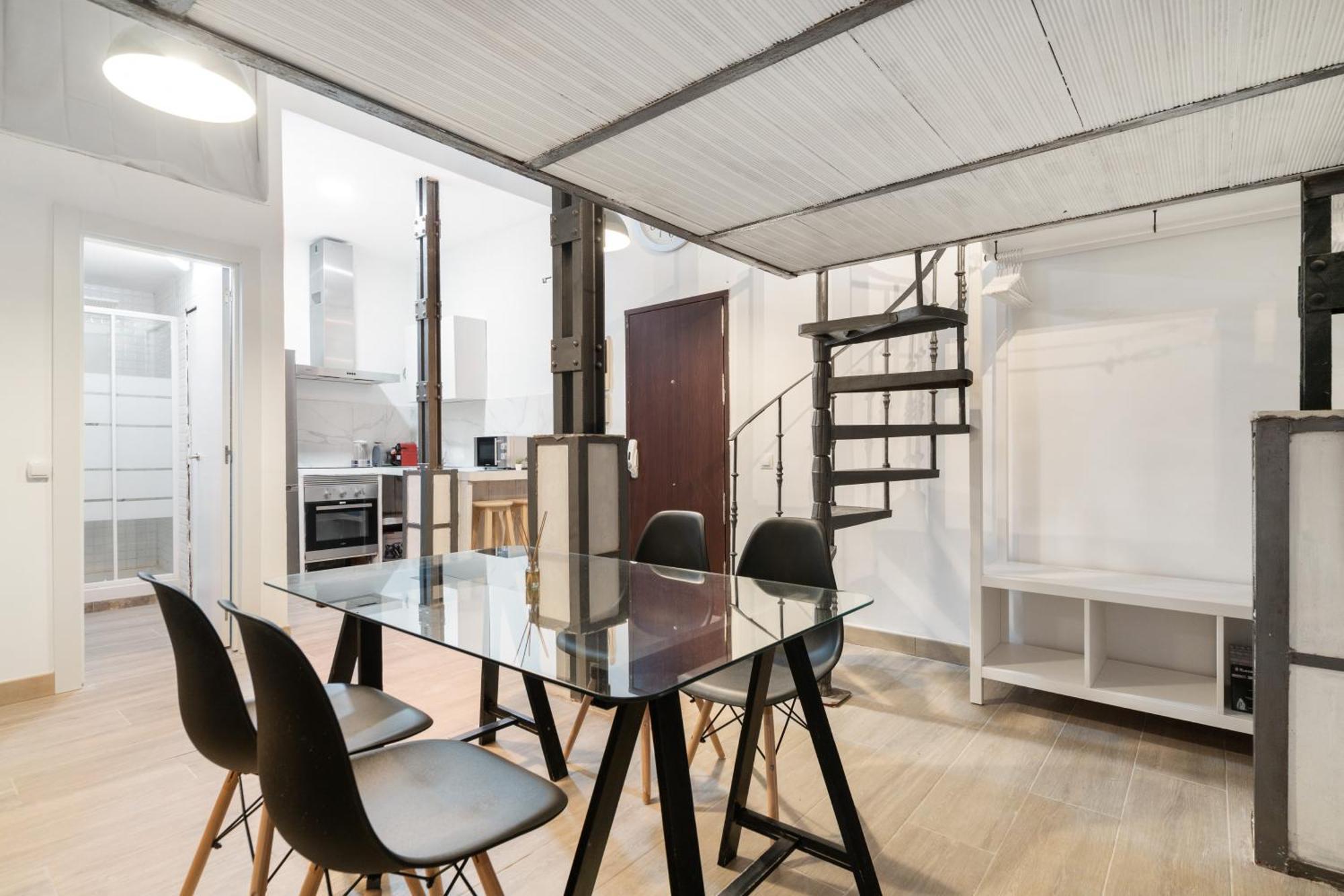 Precioso Apartamento La Latina-Rastro Arn 마드리드 외부 사진