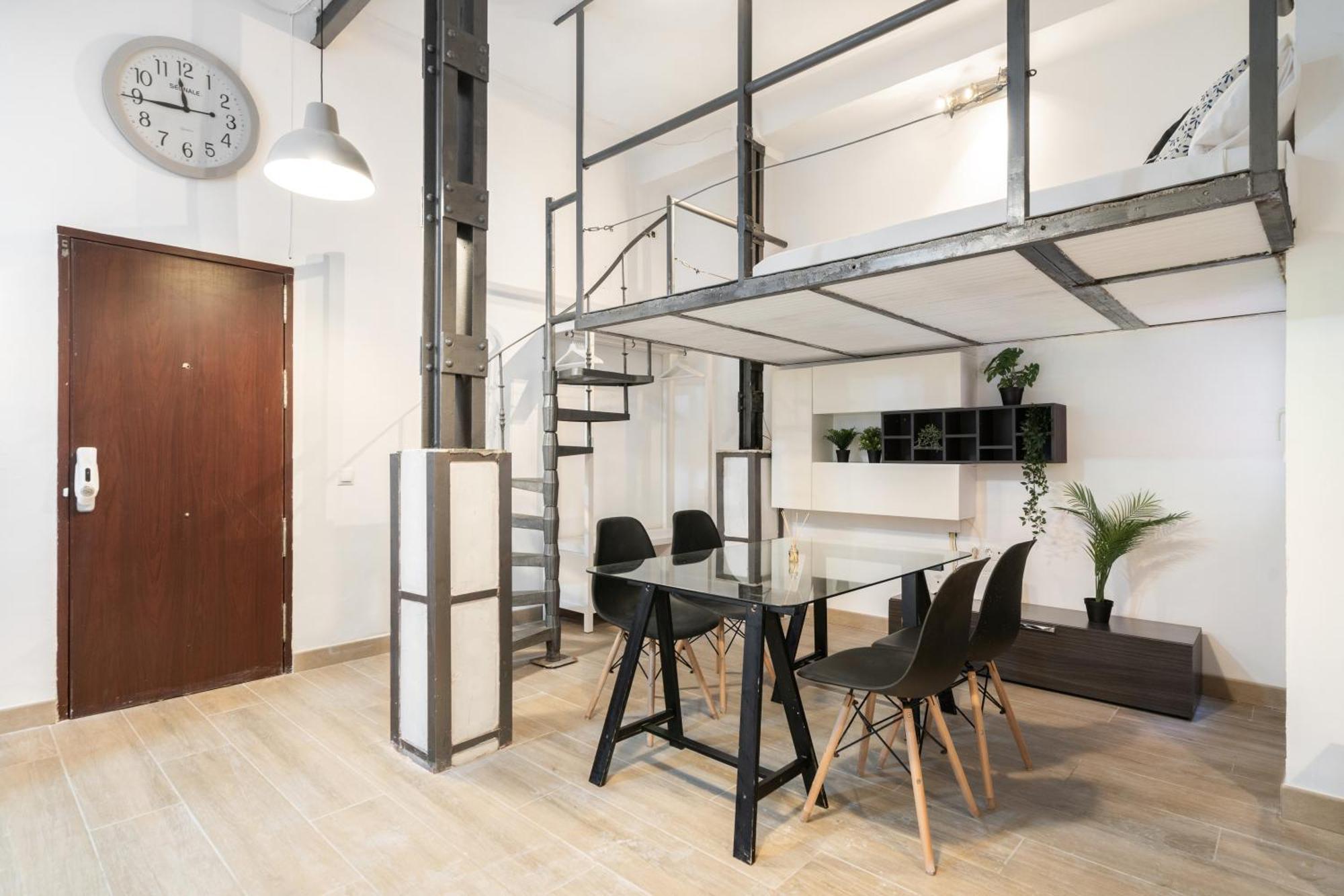 Precioso Apartamento La Latina-Rastro Arn 마드리드 외부 사진