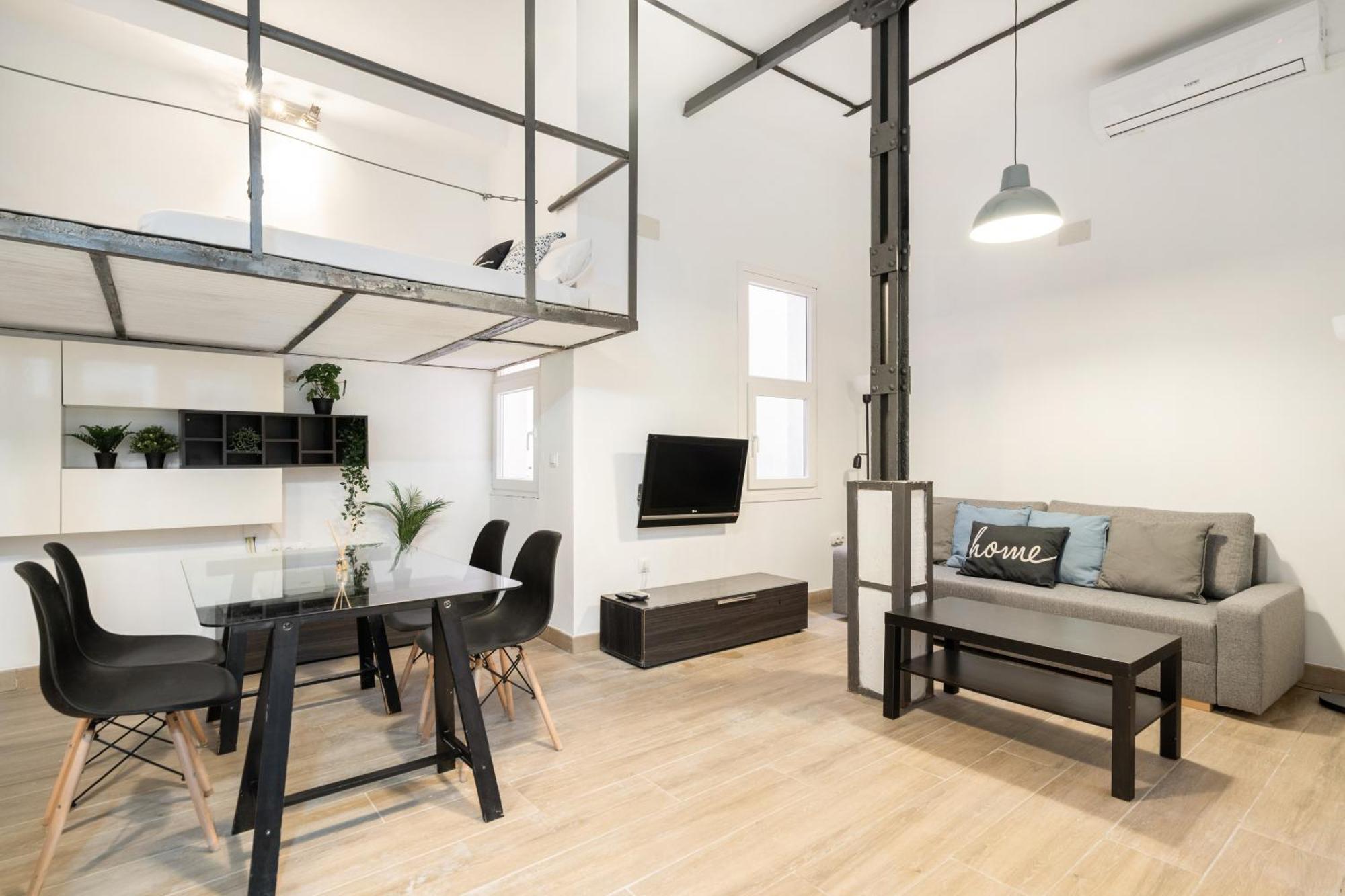 Precioso Apartamento La Latina-Rastro Arn 마드리드 외부 사진